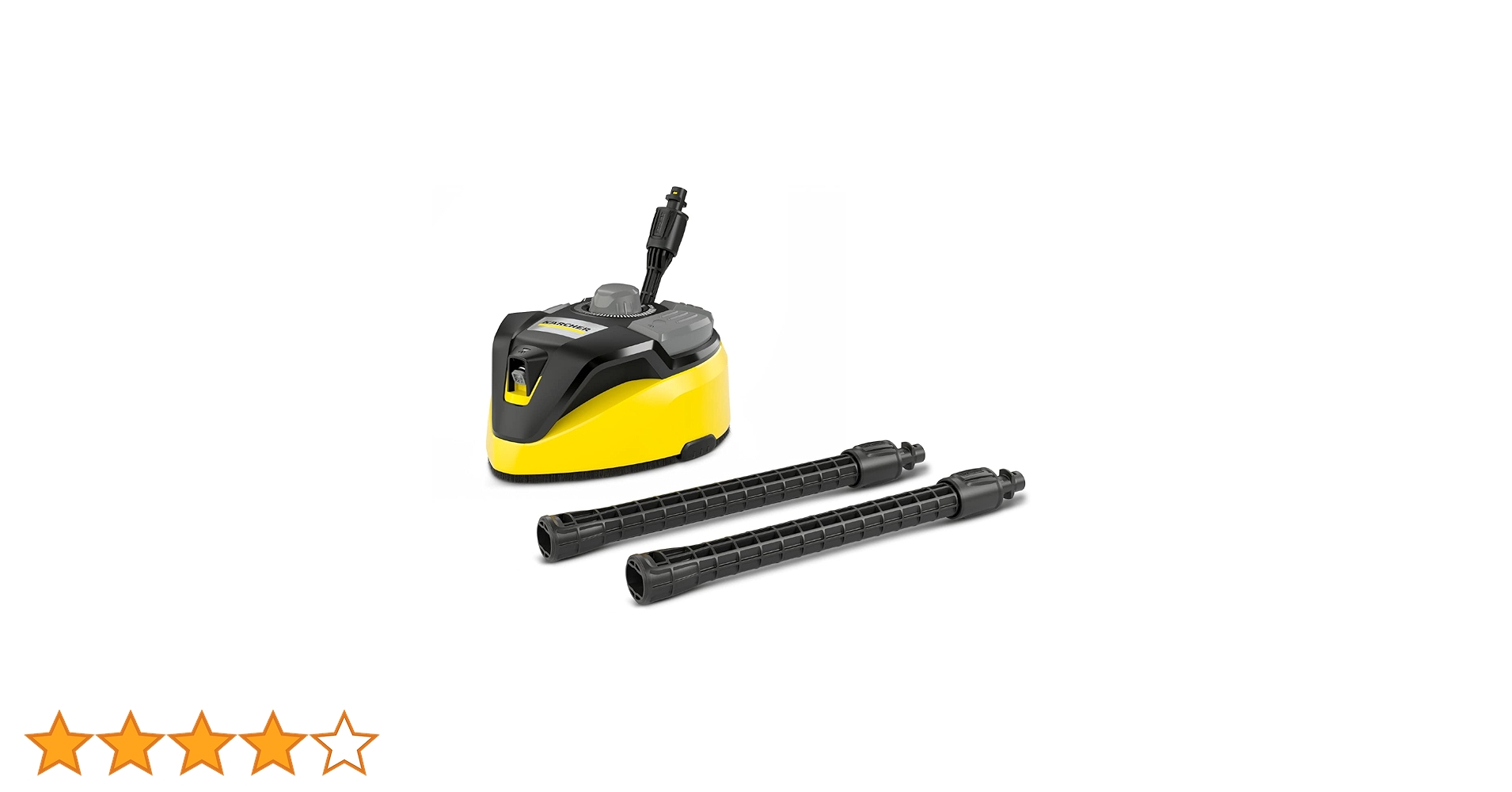 Amazon | Kärcher - T 7 Plus T-Racer 11インチ 電動高圧洗浄機 表面